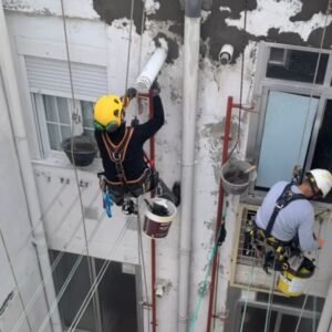 Servicios - Trabajos verticales en Madrid
