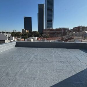 Impermeabilización de cubiertas