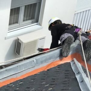 Servicios - Trabajos verticales en Madrid